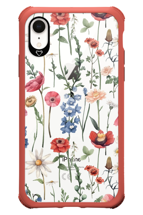 Flower Field 2.0 - Apple iPhone XR