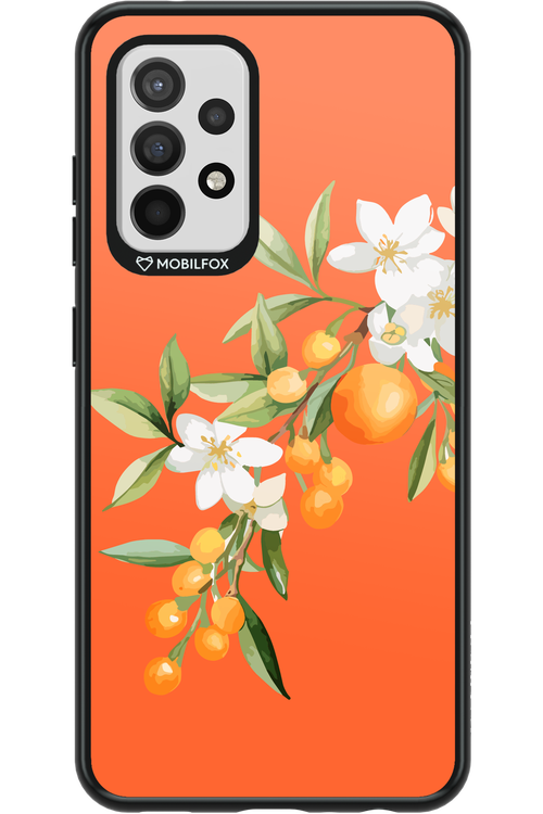 Amalfi Oranges - Samsung Galaxy A52 / A52 5G / A52s