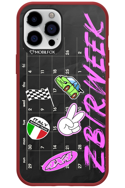 ZBIRWEEK 2.0 - Apple iPhone 12 Pro Max