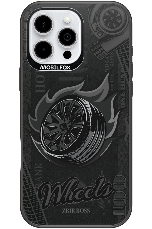 Hot Money 2.0 - Apple iPhone 16 Pro Max
