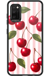 Retro Cherry 2.0 - Samsung Galaxy A41