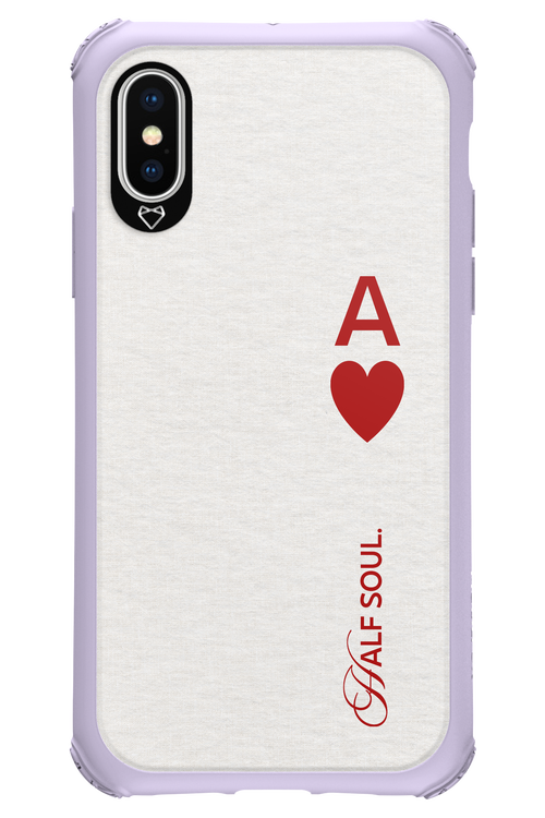 Half 2.0 - Apple iPhone XS