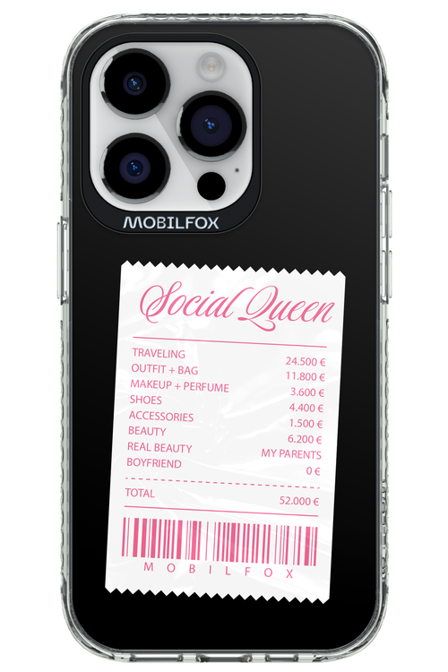 Social Queen 2.0 - Apple iPhone 14 Pro