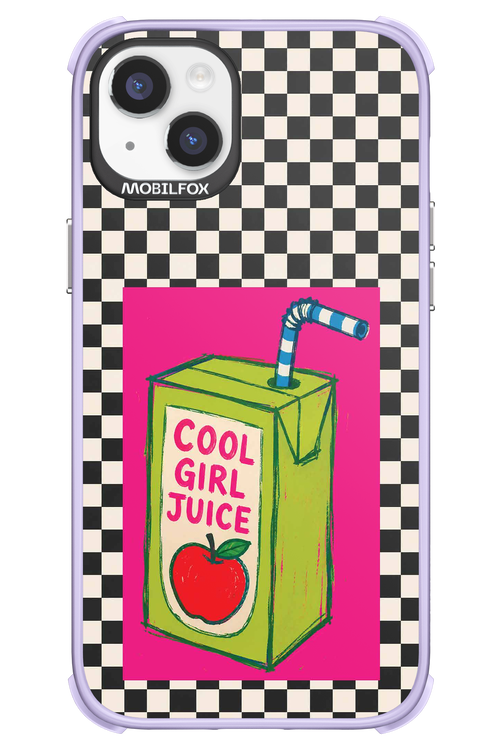 COOL GIRL JUICE 2.0 - Apple iPhone 14 Plus