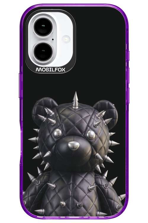 Punk Teddy 2.0 - Apple iPhone 16
