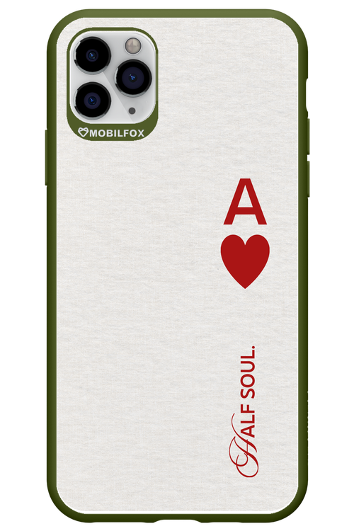 Half 2.0 - Apple iPhone 11 Pro Max