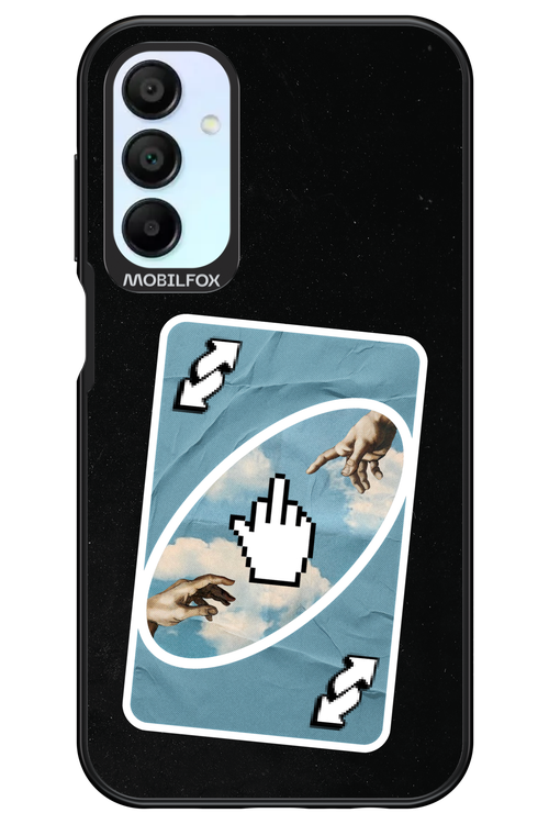 In God Hand 2.0 - Samsung Galaxy A15