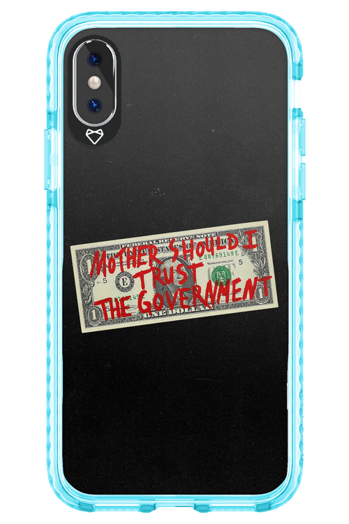 Government 2.0 - Apple iPhone X
