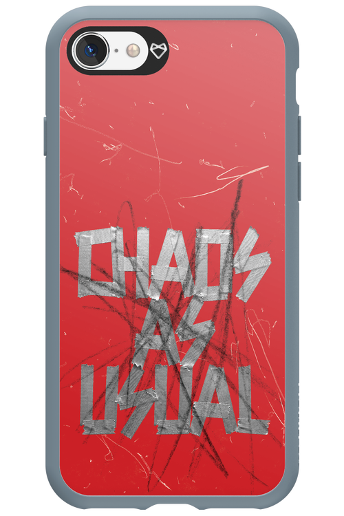 Chaos as usual 2.0 - Apple iPhone SE 2020