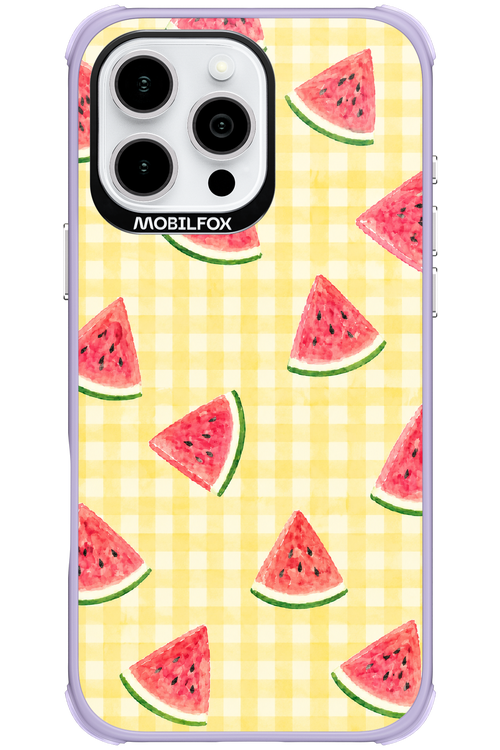 Vintage Watermelon 2.0 - Apple iPhone 16 Pro Max