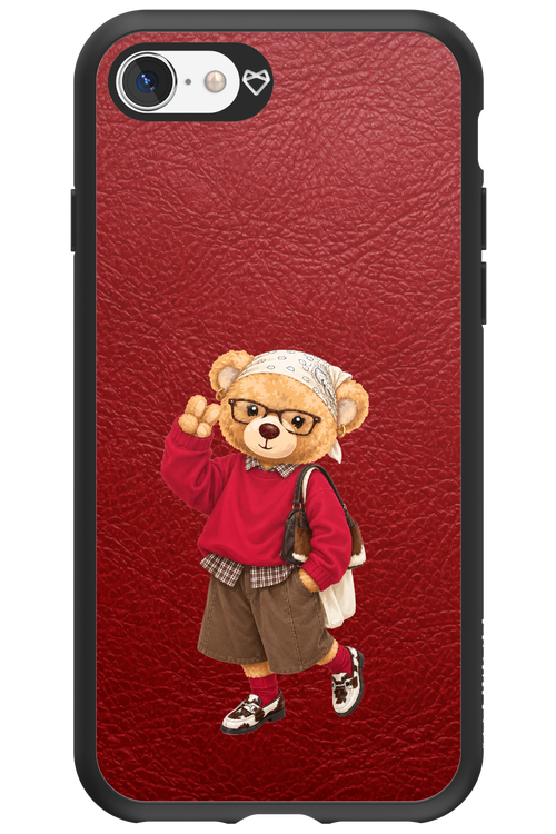 Aesthetic Bear 2.0 - Apple iPhone SE 2020
