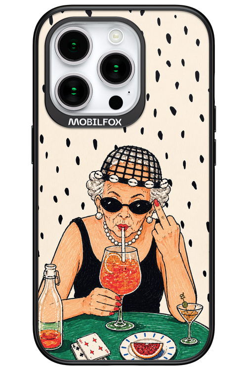 Mommy 2.0 - Apple iPhone 15 Pro