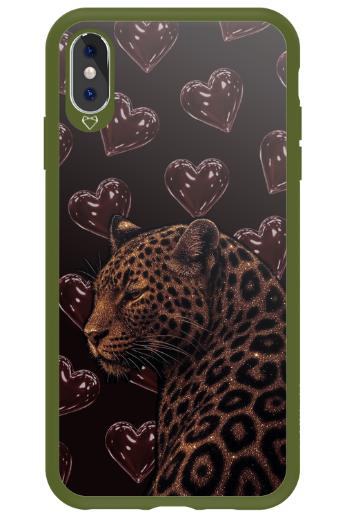 Leo Hearts 2.0 - Apple iPhone XS Max