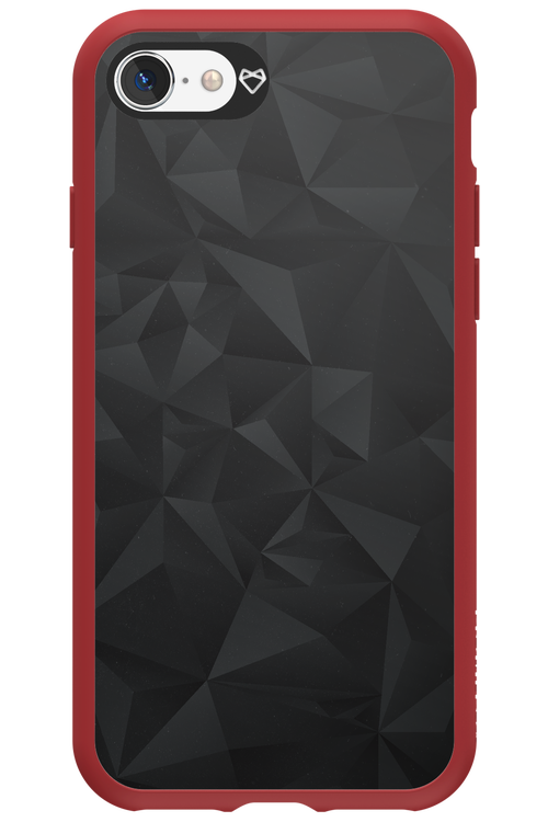Low Poly 2.0 - Apple iPhone 8