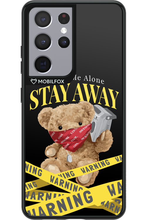Stay Away - Samsung Galaxy S21 Ultra