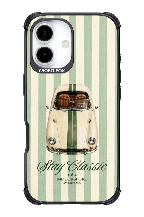 Stay Classic 2.0 - Apple iPhone 17