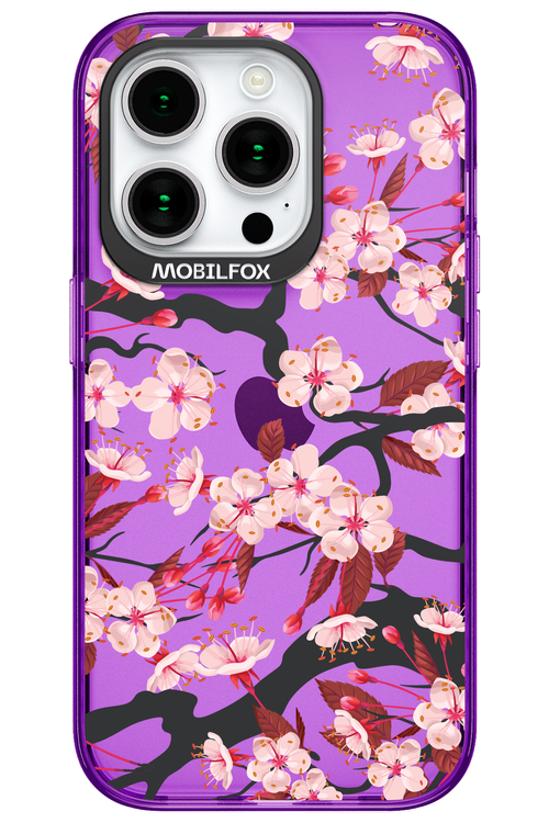 Sakura 2.0 - Apple iPhone 15 Pro