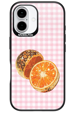 Discorange 2.0 - Apple iPhone 16