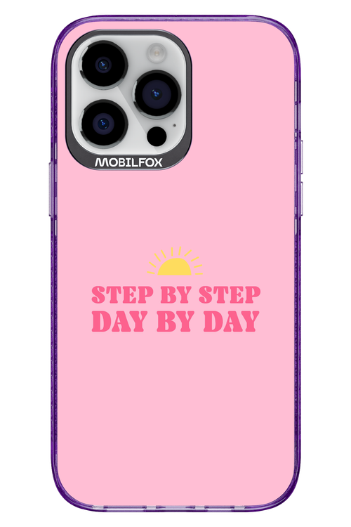 Step by Step 2.0 - Apple iPhone 14 Pro Max