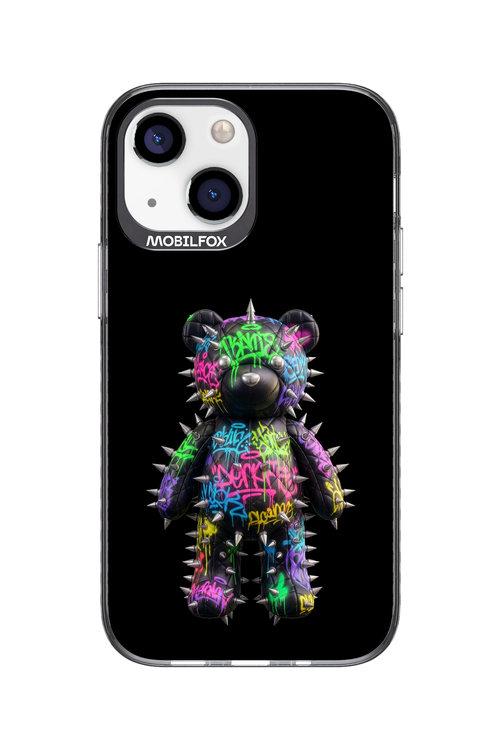 Crazy Teddy 2.0 - Apple iPhone 13 Mini