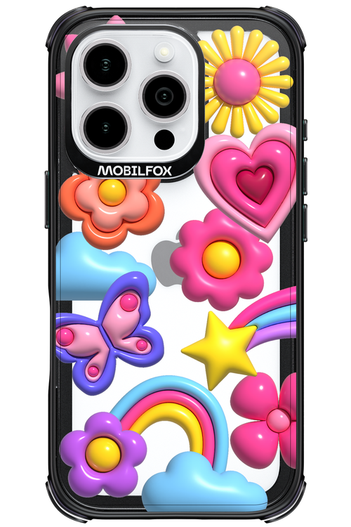 Puffer World 2.0 - Apple iPhone 16 Pro