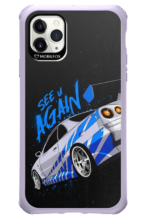 See u again - Apple iPhone 11 Pro Max
