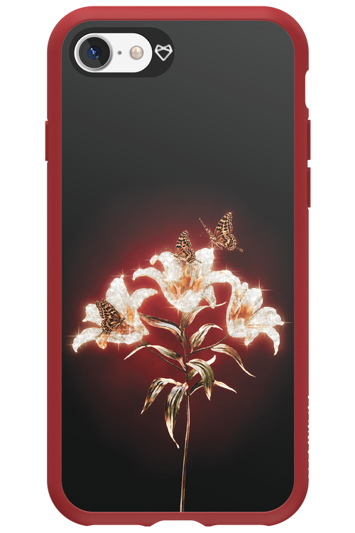 Glow Up Girl 2.0 - Apple iPhone 7
