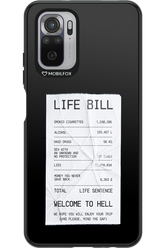 bill 2.0 - Xiaomi Redmi Note 10