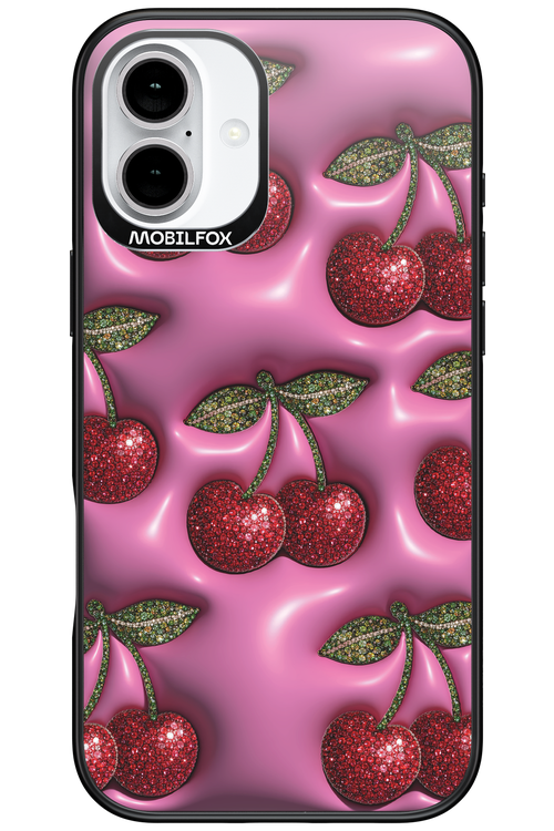 CHERRY RUBY 2.0 - Apple iPhone 16 Plus