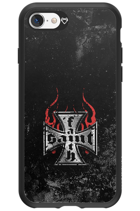 Saint Cross 2.0 - Apple iPhone 8