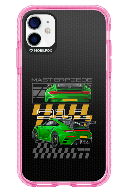 Masterpiece - Apple iPhone 11