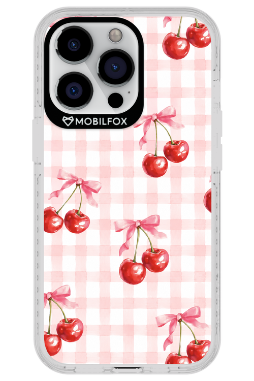 Cherry-Cherry Lady 2.0 - Apple iPhone 13 Pro