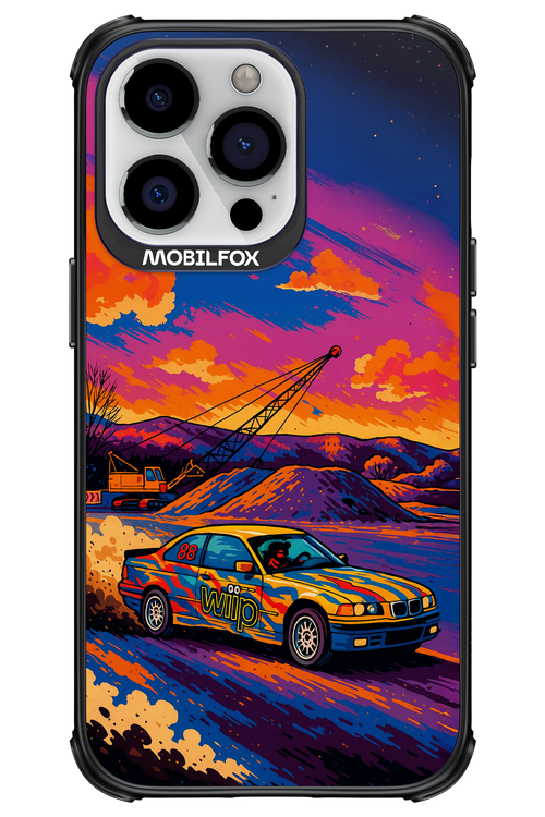 Sunset Run 2.0 - Apple iPhone 13 Pro