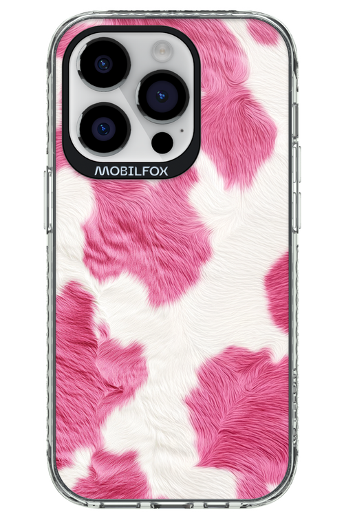 Pink Cow 2.0 - Apple iPhone 14 Pro
