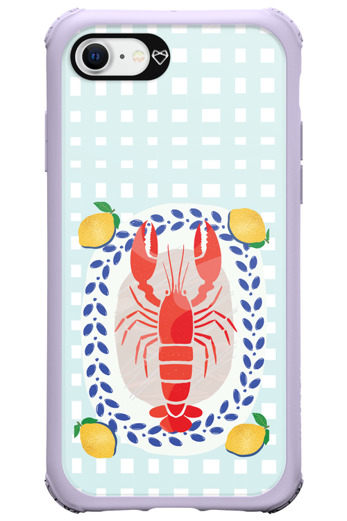 Marbella's Lobster 2.0 - Apple iPhone 8