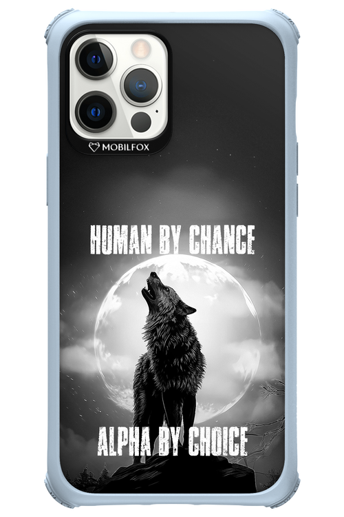 Alpha 2.0 - Apple iPhone 12 Pro Max