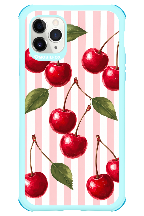 Retro Cherry 2.0 - Apple iPhone 11 Pro Max