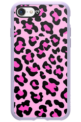 PINK LEOPARD - Apple iPhone SE 2022