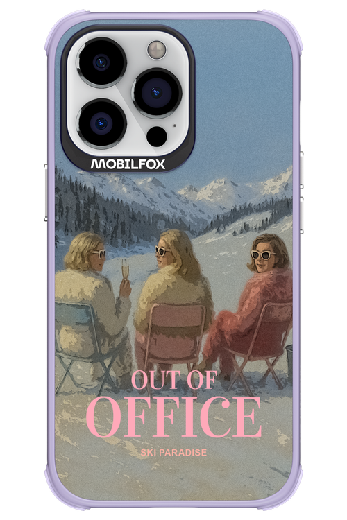 Out Of Office 2.0 - Apple iPhone 13 Pro