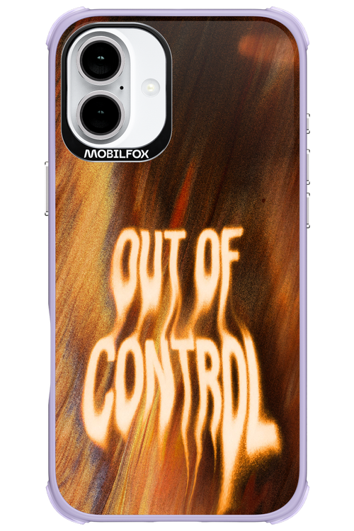 Out of Control 2.0 - Apple iPhone 16 Plus