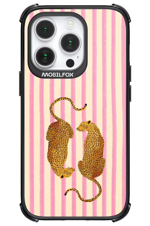 Retro Leo 2.0 - Apple iPhone 14 Pro