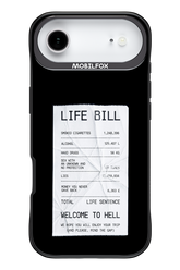 bill 2.0 - Apple iPhone 17 Air