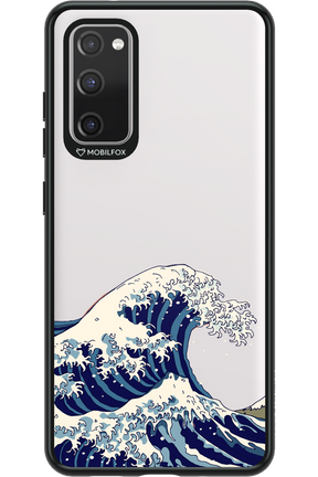 Great Wave 2.0 - Samsung Galaxy S20 FE