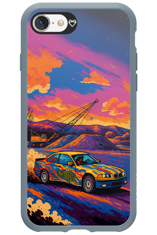 Sunset Run 2.0 - Apple iPhone SE 2020