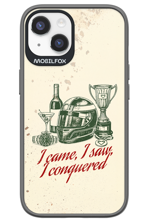 I CAME, I SAW, I CONQUERED 2.0 - Apple iPhone 14
