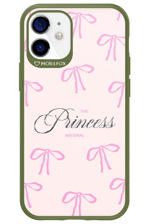 Princess Material 2.0 - Apple iPhone 12 Mini