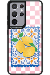 Limoncello Coast 2.0 - Samsung Galaxy S21 Ultra