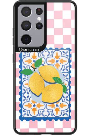 Limoncello Coast 2.0 - Samsung Galaxy S21 Ultra