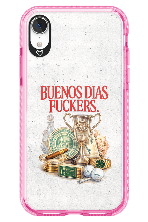 Buenas Dias 2.0 - Apple iPhone XR