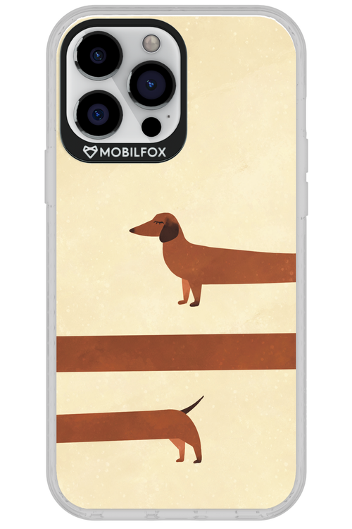 Stretchy Dog 2.0 - Apple iPhone 13 Pro Max